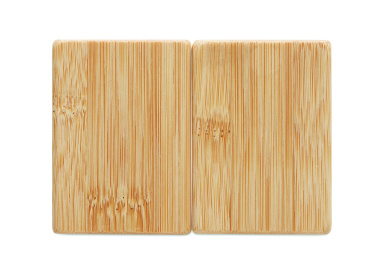 Logotrade Logogeschenke das Foto: Salz- und Pfefferstreuer-Set