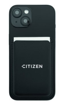 Logotrade Werbeartikel das Foto: Kreditkartenhalter magnetisch