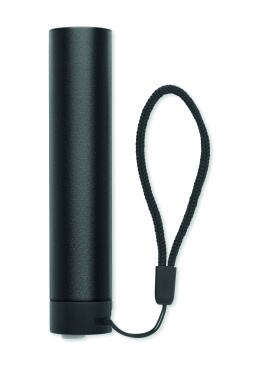 Logotrade werbemittel das Foto: Wiederaufladbare Taschenlampe