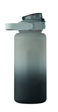 Logotrade Firmengeschenke das Foto: RPET-Trinkflasche 2000ml