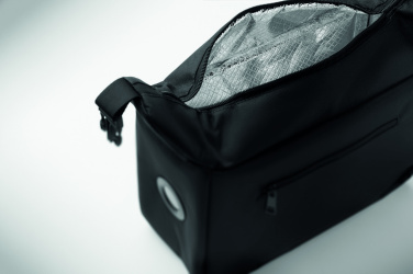 Logotrade Geschäftsgeschenke das Foto: Kühltasche 600D RPET