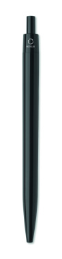 Logotrade Werbeartikel das Foto: Druckkugelschreiber recy. ABS