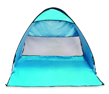 Logotrade Geschäftsgeschenke das Foto: Strandzelt 190T Polyester
