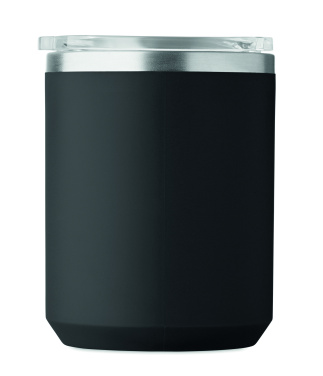 Logotrade Werbeartikel das Foto: Doppelwandiger Becher 400ml