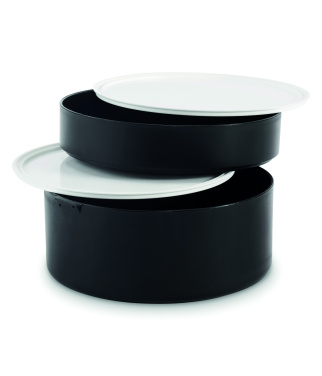 Logotrade Firmengeschenke das Foto: Lunchbox PP 950 ml