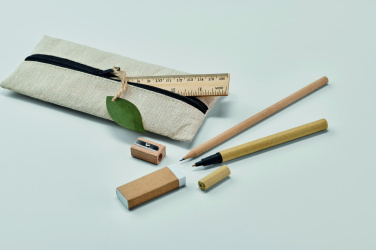 Logotrade werbemittel das Foto: Schreibset