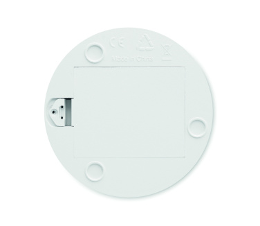 Logotrade Werbegeschenke das Foto: Memoboard mit LED-Beleuchtung