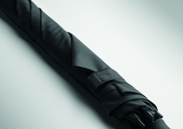 Logotrade Firmengeschenke das Foto: 23'' Regenschirm quadratisch