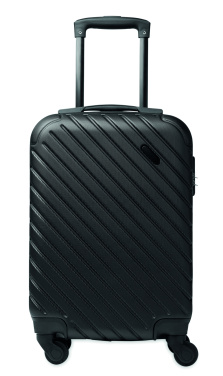 Logotrade Firmengeschenke das Foto: 18" Hartschalen-Trolley ABS