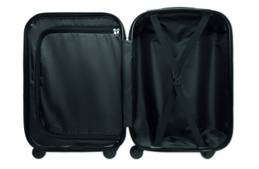 Logotrade Logogeschenke das Foto: 18" Hartschalen-Trolley ABS
