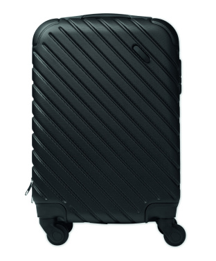 Logotrade Geschäftsgeschenke das Foto: 18" Hartschalen-Trolley ABS