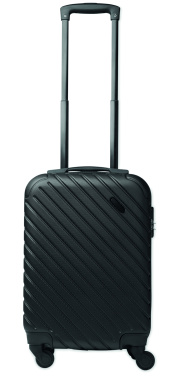 Logotrade Werbegeschenke das Foto: 18" Hartschalen-Trolley ABS