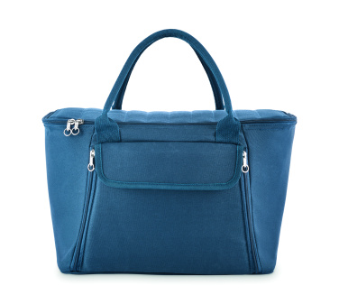 Logotrade Werbeartikel das Foto: Picknick-Kühltasche RPET