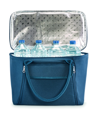 Logotrade Logogeschenke das Foto: Picknick-Kühltasche RPET