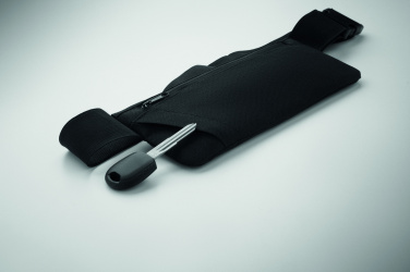 Logotrade Werbeartikel das Foto: Gürteltasche 600D RPET