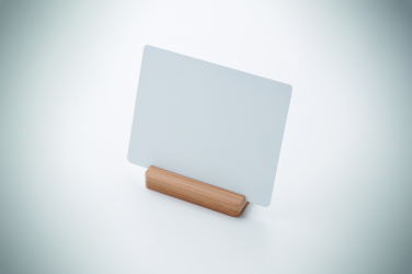 Logotrade Werbegeschenke das Foto: Ehrentafel Sublimation