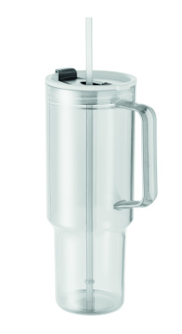 Logotrade werbemittel das Foto: Trinkbecher RPET 1200ml
