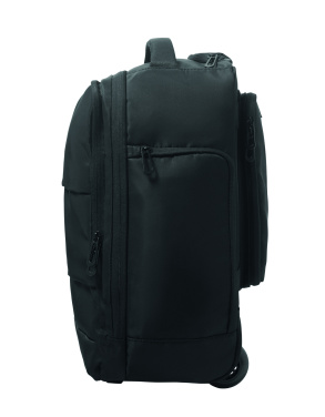 Logotrade werbemittel das Foto: Rucksack-Trolley 290T RPET