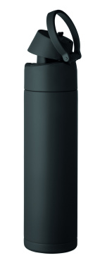 Logotrade Logogeschenke das Foto: Einwandige Trinkflasche 750 ml