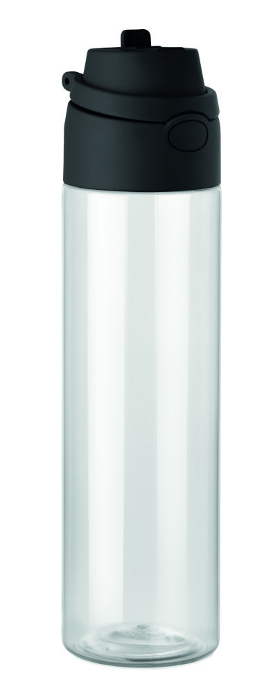 Logotrade Werbeartikel das Foto: Trinkflasche RPET 750ml
