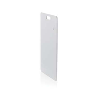 Logotrade Logogeschenke das Foto: Findit Dual aufladebare RCS Ultra-Thin-Finder-Card
