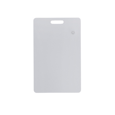 Logotrade werbemittel das Foto: Findit Dual aufladebare RCS Ultra-Thin-Finder-Card
