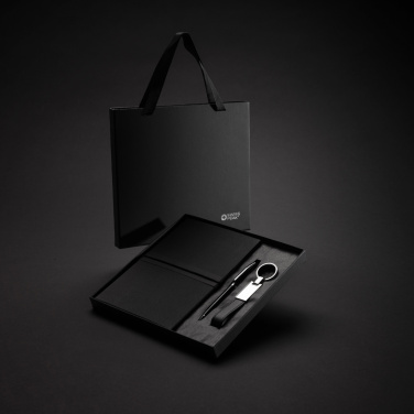 Logotrade Logogeschenke das Foto: Swiss Peak RCS zertifziertes Business-Set