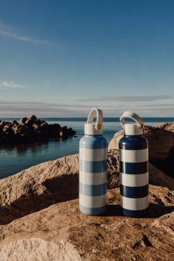Logotrade Werbegeschenke das Foto: VINGA Lagoa Flasche aus RCS Stainless-Steel, 600ml