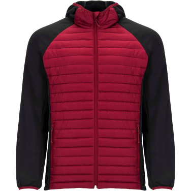 Logotrade werbemittel das Foto: Minsk Hybrid Thermojacke Unisex 
