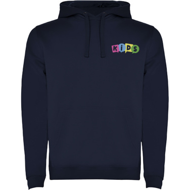 Logotrade Firmengeschenke das Foto: Urban Kapuzenpullover für Kinder