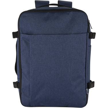 Logotrade werbemittel das Foto: Libra 17" GRS recycelter Kabinenrucksack 25L