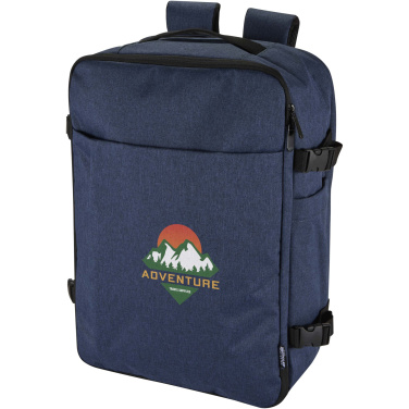 Logotrade Logogeschenke das Foto: Libra 17" GRS recycelter Kabinenrucksack 25L