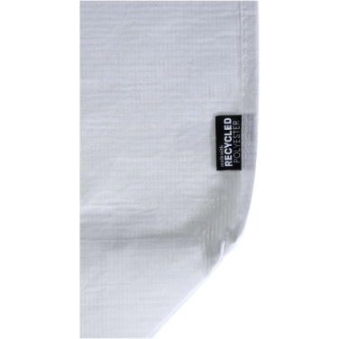 Logotrade Geschäftsgeschenke das Foto: Duo GRS recycelte doppellaminierte Tragetasche Oversize 30L