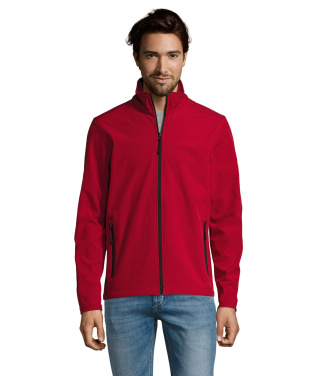 Logotrade Werbegeschenke das Foto: RACE men ss jacket 280g