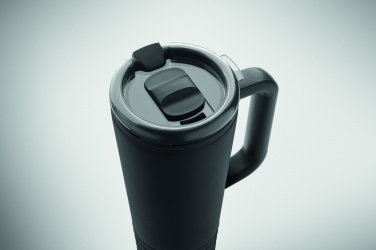 Logotrade Firmengeschenke das Foto: Howler Cup w handle 700ml