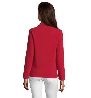 Logotrade werbemittel das Foto: NORMAN DAMEN FLEECE 220
