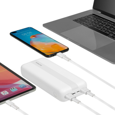 Logotrade Firmengeschenke das Foto: Powerbank VA2081 20000 mAh RIVACASE