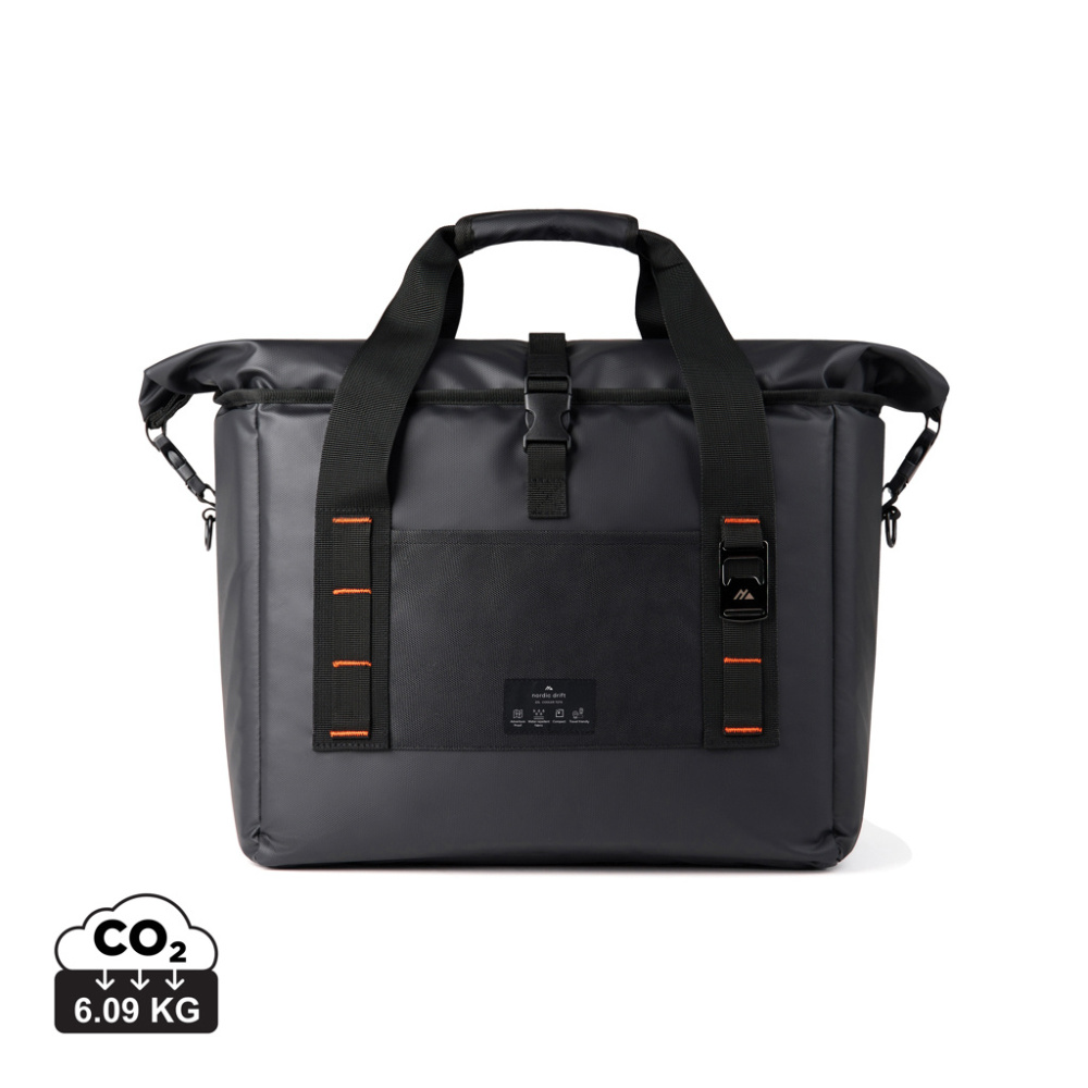 Logotrade Firmengeschenke das Foto: Nordic Drift RCS IPXX wasserdichte Kühltasche 22 Liter