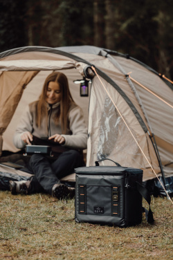 Logotrade Werbeartikel das Foto: Nordic Drift Storm RCS IPXX wasserabw. Kühltasche 10 Liter