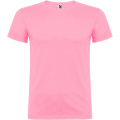 Beagle T-Shirt für Herren, Seidenrosa