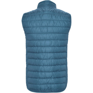 Logotrade Werbegeschenke das Foto: Oslo isolierter Bodywarmer für Herren