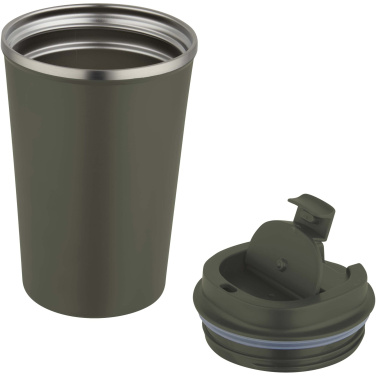 Logotrade Werbeartikel das Foto: Newport 350 ml doppelwandiger, vakuumisolierter Becher aus Edelstahl