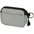 Resi Plus GRS recycelte Brieftasche, Grau