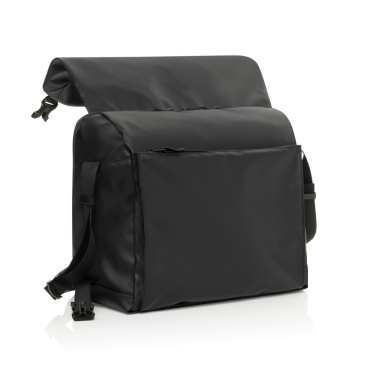 Logotrade Werbeartikel das Foto: Swiss Peak OSLO RCS Messenger
