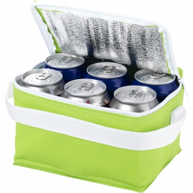 Logotrade promotional product image of: Spectrum 6-can cooler bag 4L