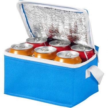 Logotrade corporate gift picture of: Spectrum 6-can cooler bag 4L