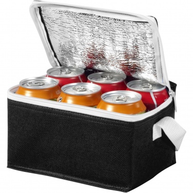 Logo trade promotional products picture of: Spectrum 6-can cooler bag 4L