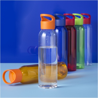 Logotrade corporate gift image of: Sky 650 ml Tritan™ water bottle