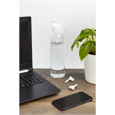 Logo trade advertising product photo of: Sky 650 ml Tritan™ water bottle