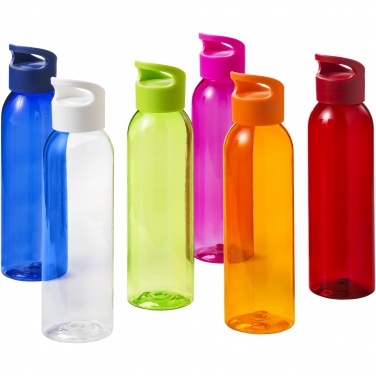 Logo trade promotional giveaways image of: Sky 650 ml Tritan™ water bottle